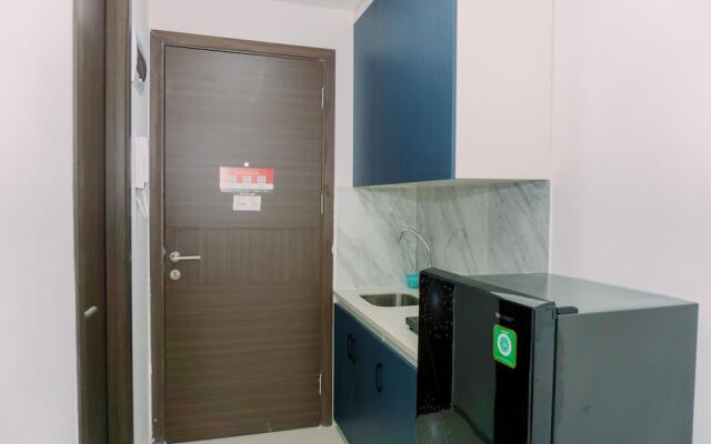 Good Deal And Homey Studio Pacific Garden Apartment