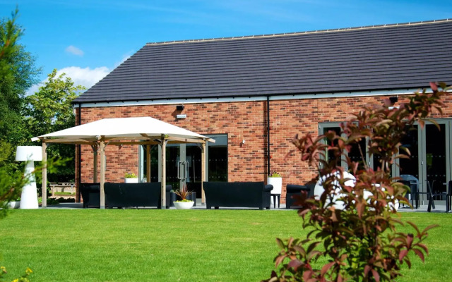 The Brackenborough Hotel