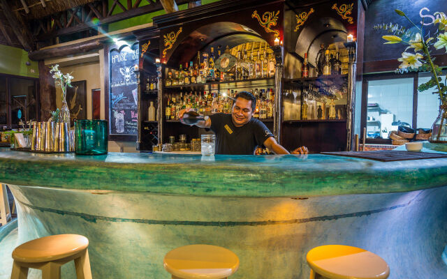 El Pez a Colibri Boutique Hotel