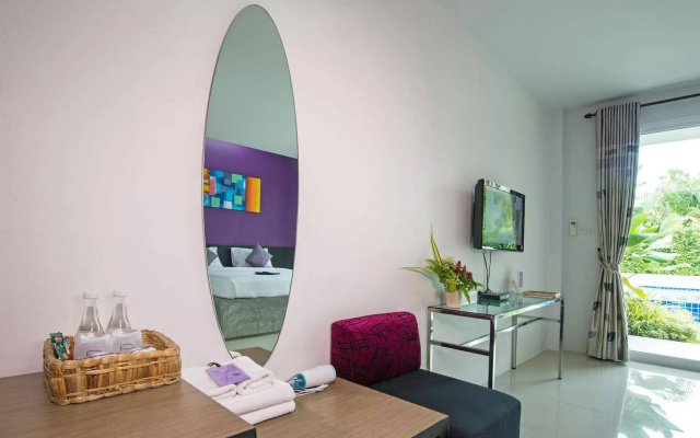 The Fong Krabi Resort