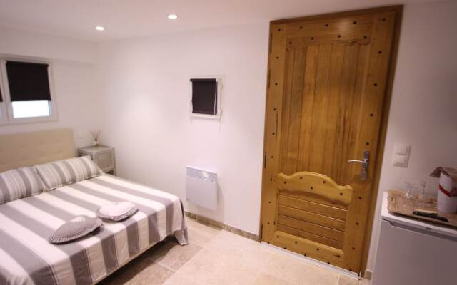 La Villa Jalna Chambres Appartement