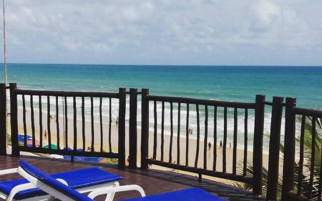 Flat Beira Mar Residence Vespucci