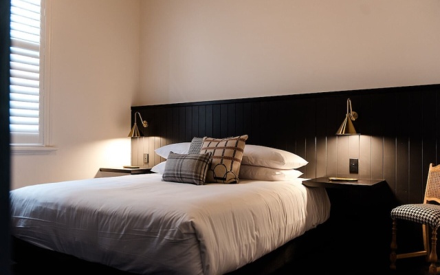 The Victoria Rutherglen – Guest Rooms – Rutherglen