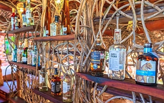 Kanan Tulum Treehouse, Rooftop, Beach Club & Spa - Adults Only