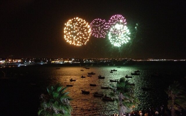 Remarkable view over Cascais Bay