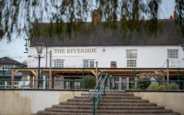 Riverside Hotel Branston by Greene King Inns