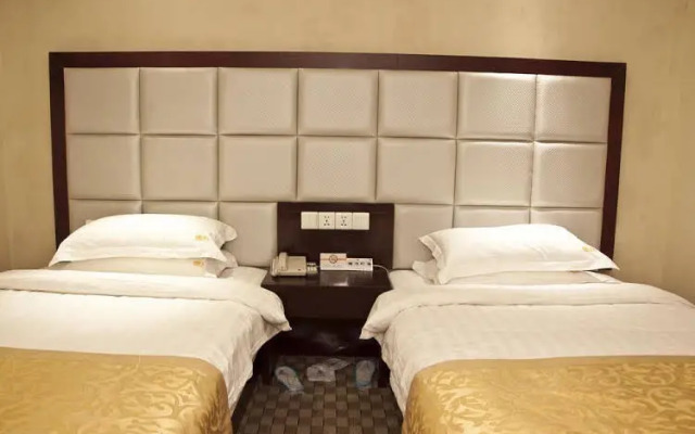 Super 8 Hotel Fujian Ningde Ta
