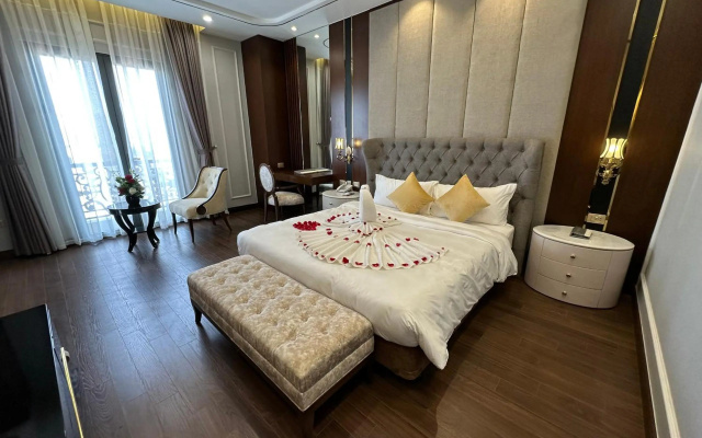 Kinh Bac Palace Hotel – Guest Rooms – Bac Ninh