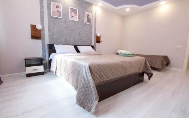 ТимХаус на улице Четаева, д. 10