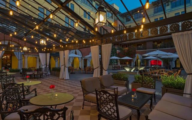 Hotel Valencia Santana Row