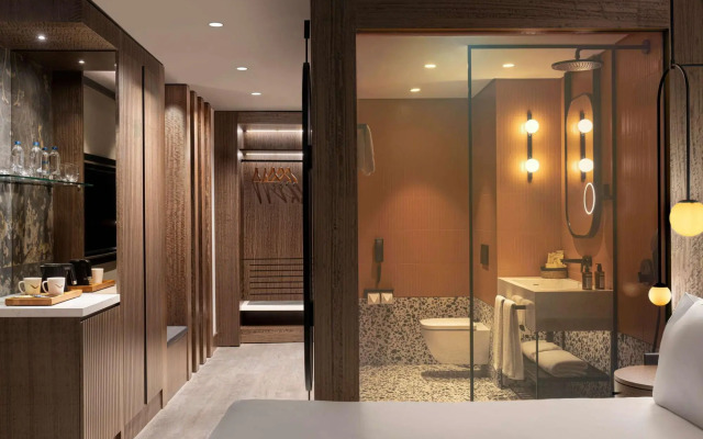 Mövenpick Hotel Istanbul Marmara Sea