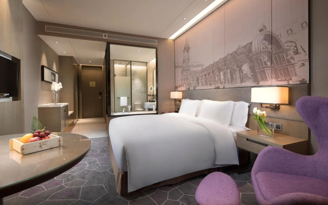 Crowne Plaza Harbin Songbei by IHG
