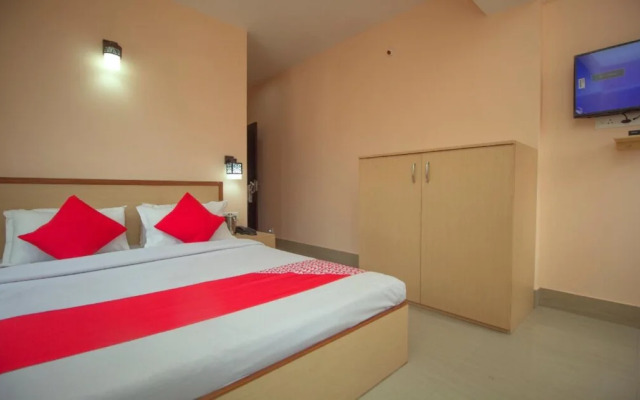 Ga Zum Residency By OYO Rooms