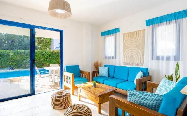 Villa Athina Ena in Peyia