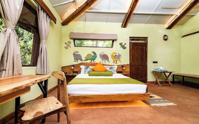 Kanha Jungle Camp
