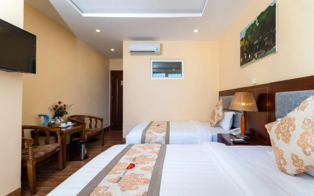 Nhat Minh Hotel and Apartment