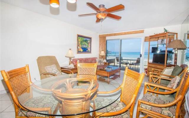 Kahana Sunset F4 - Two Bedroom Condo