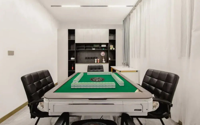 Manjing Banshan Haijing Huayuan Jiudian