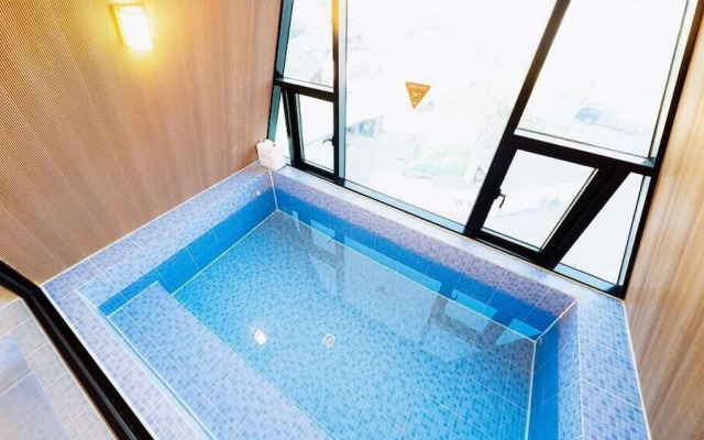 M Stay Pool Villa