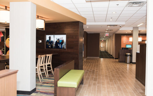 Fairfield Inn & Suites by Marriott Edmonton North