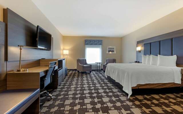 Best Western Seminole Inn & Suites