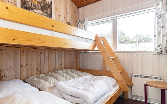 6 Person Holiday Home in Saltum