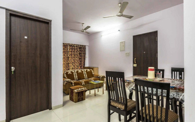 OYO Apartments Bandra East