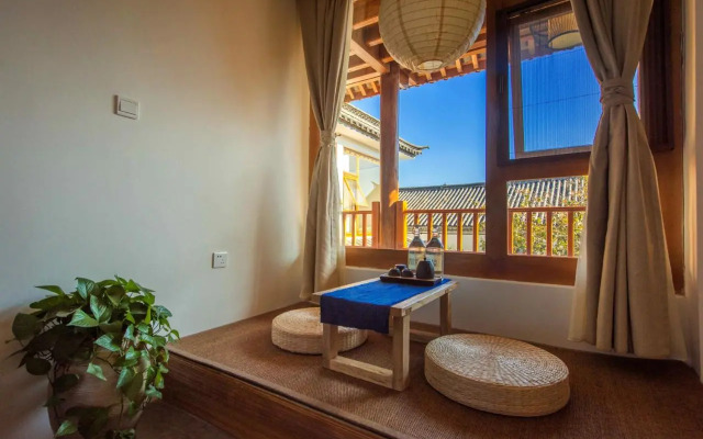 Dali Xian Jing Courtyard Inn