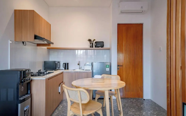 Kumiko Apartment