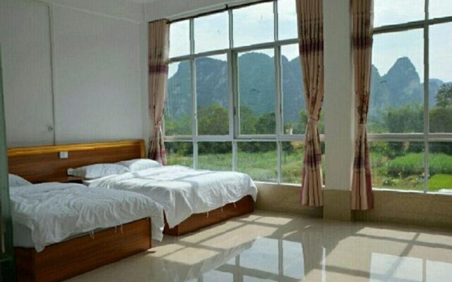 MingShi Red Bean Restaurant HomeStay
