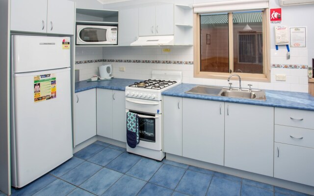 BIG4 Batemans Bay At Easts Riverside Holiday Park