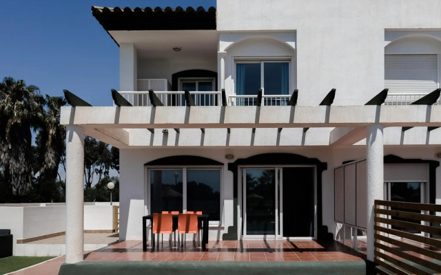Roquetas Beach & Playa Serena Golf