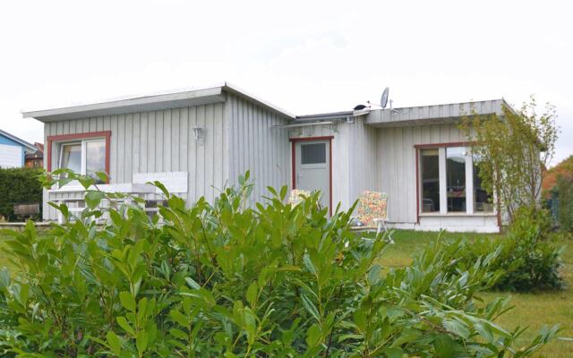 Bright holiday home in a quiet location of the Upper Harz region with sunny terrace and garden