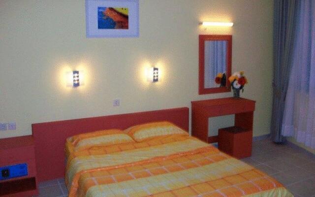 Akdeniz Apart Hotel