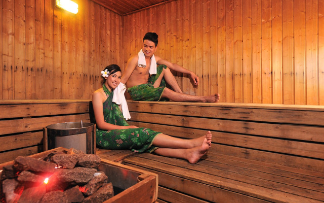 Pulai Springs Resort