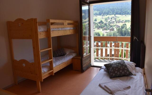 Les Essertets - Vacances ULVF