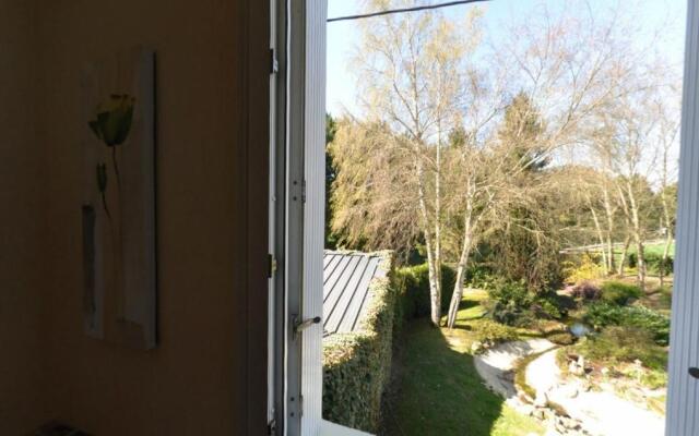 Hôtel la Croix Couverte