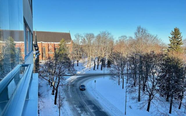 Central Studio Apartment