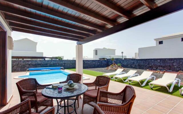 Hipoclub Villas, Aguamarina 2