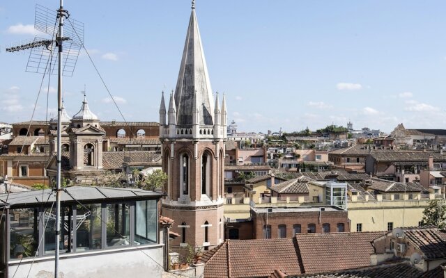 Treasurerome Spanish Steps Terrace 3BR