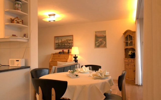 Chesa Fleury St Moritz