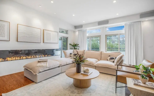 Franklin Mediterranean Villa