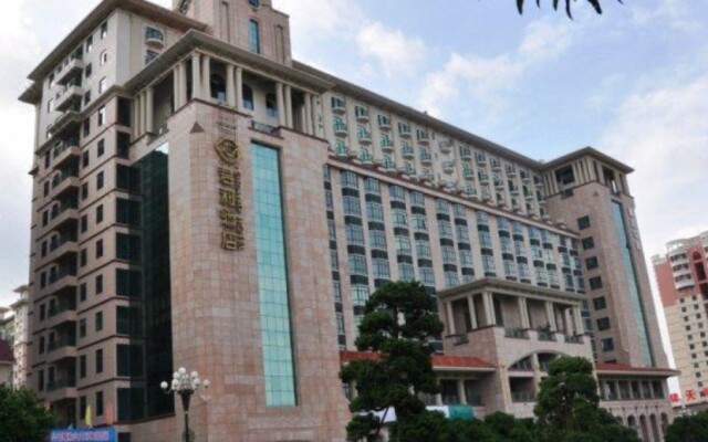 Yihe Grand Hotel