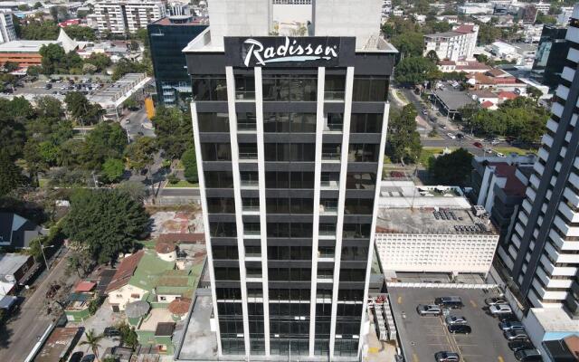 Wyndham Garden Guatemala City