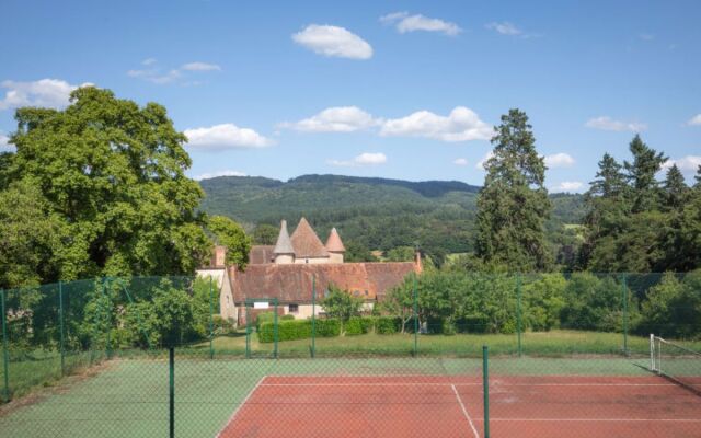 Holiday Home la Maison du Chateau