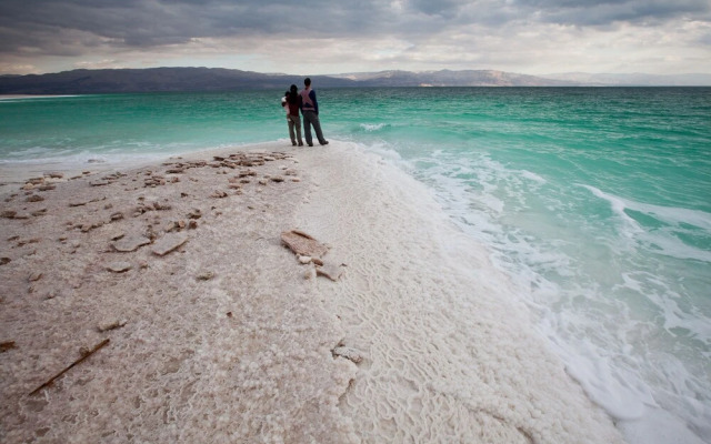 Belfer's Dead Sea cabins- Apartments