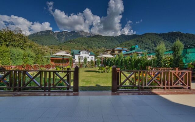 Wildflower Villa Resort Pahalgam