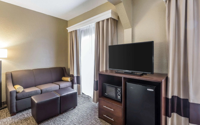 Comfort Inn Kingsport Southeast