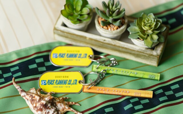 Hotel Peaceland Kume