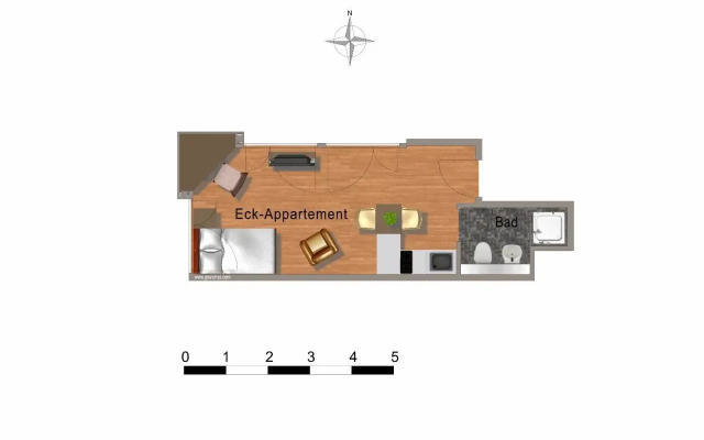 Guggach Apartôtel